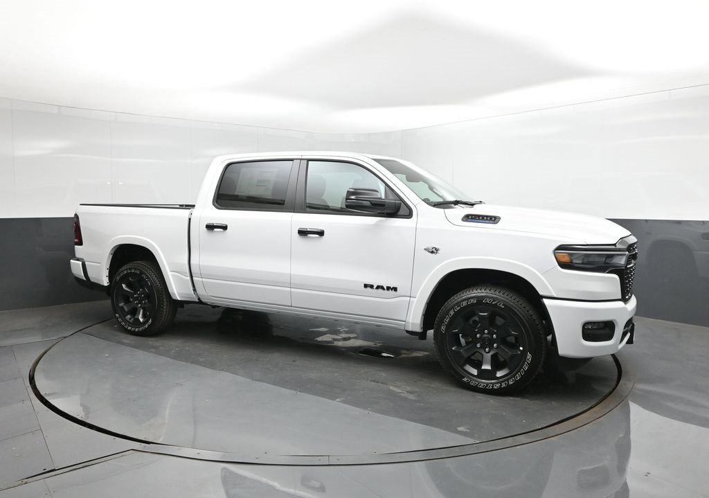 New 2026 RAM 1500 Lone Star image 17