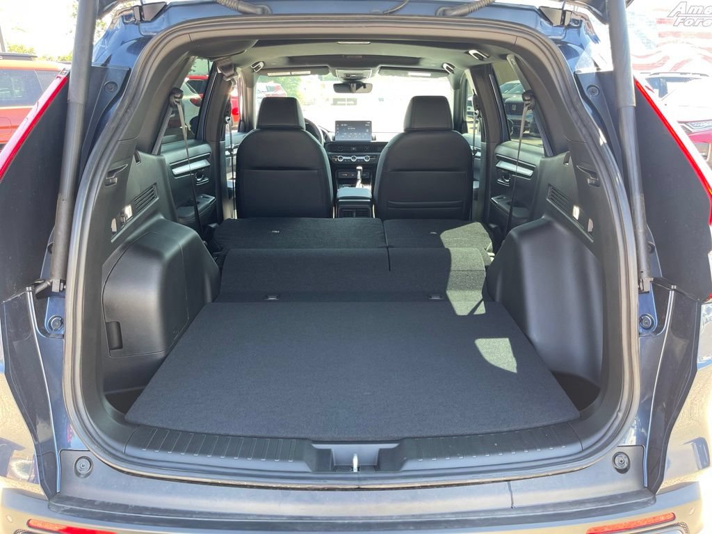 New 2026 Honda CR-V Sport-L image 12