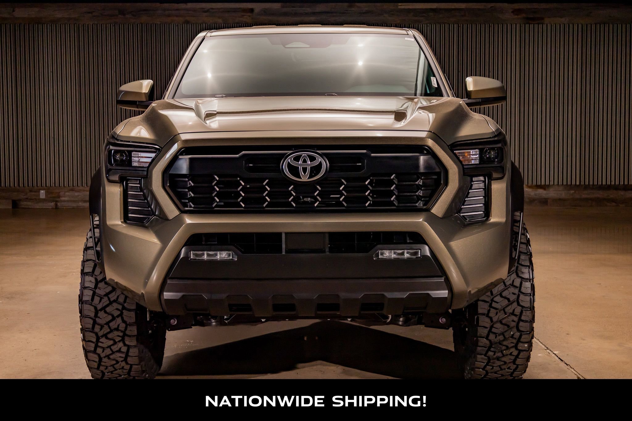 Used 2025 Toyota Tacoma TRD Off-Road image 4
