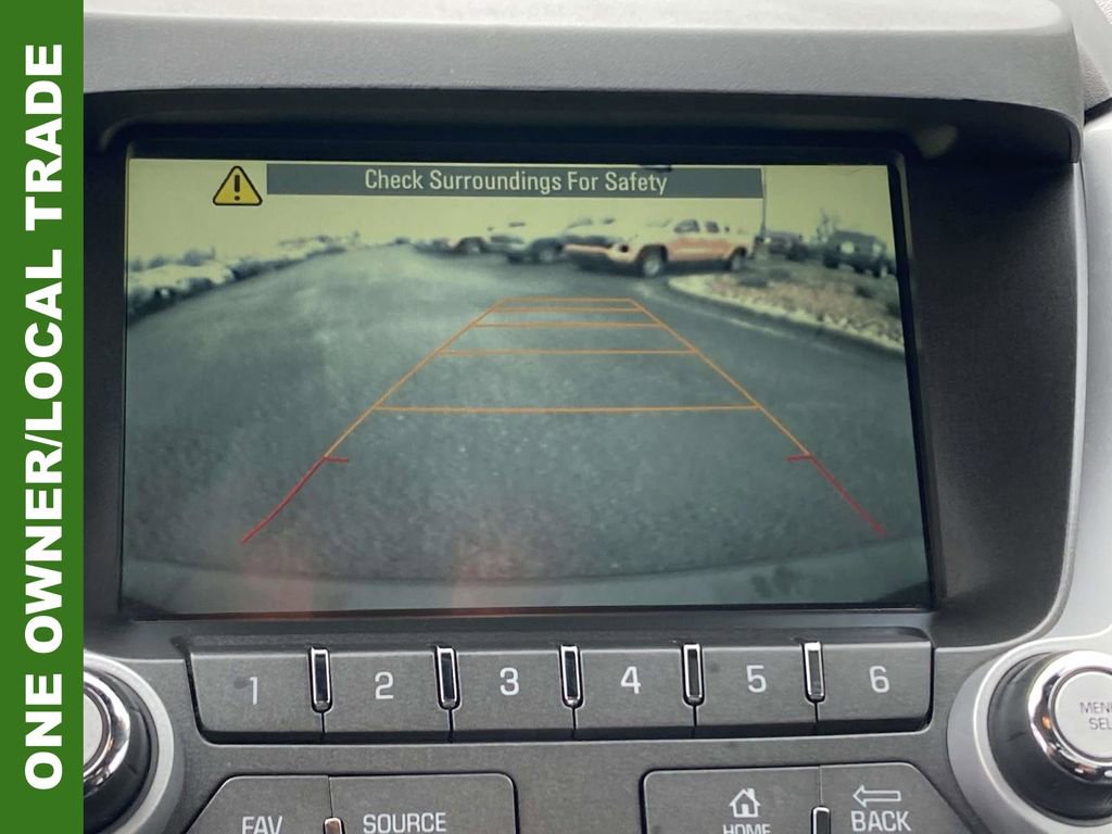 Used 2012 Chevrolet Equinox LTZ image 21