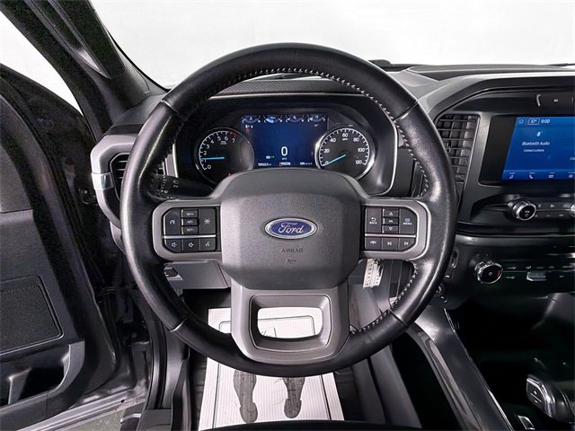 Used 2022 Ford F150 XLT w/ Equipment Group 301A Mid image 11