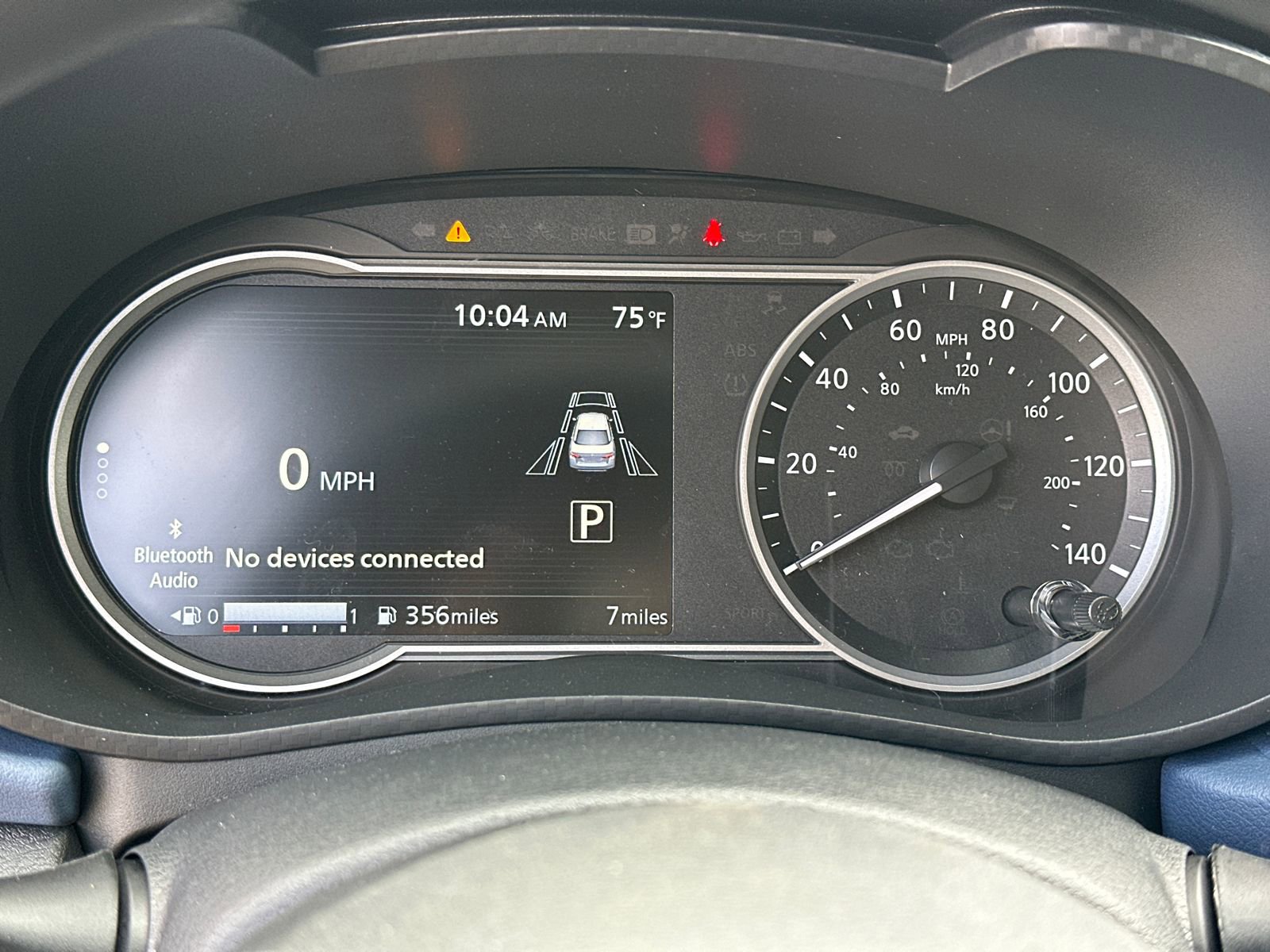 New 2025 Nissan Versa SV w/ Trunk Package image 27