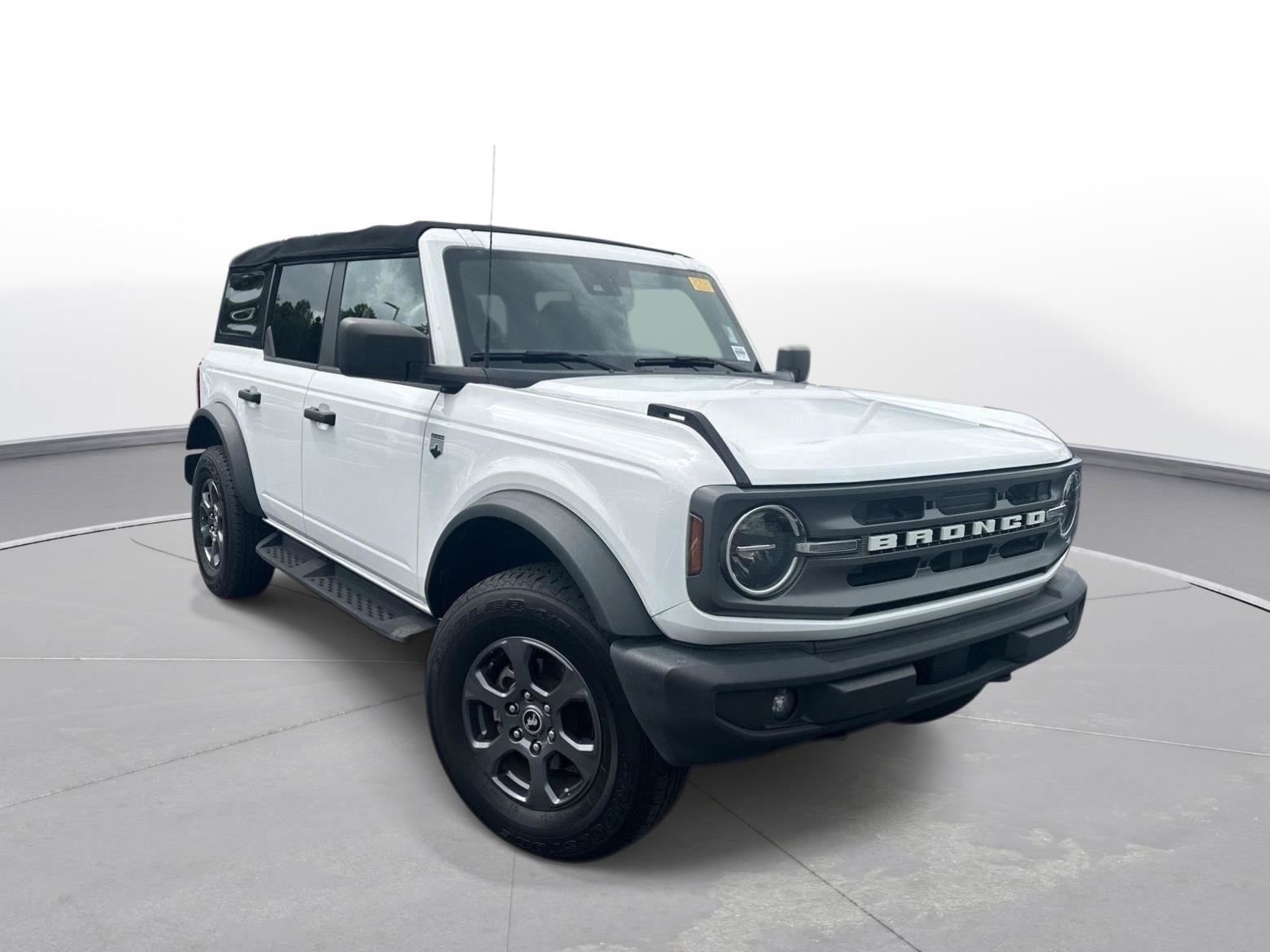 Used 2021 Ford Bronco Big Bend AWD/4WD image 4