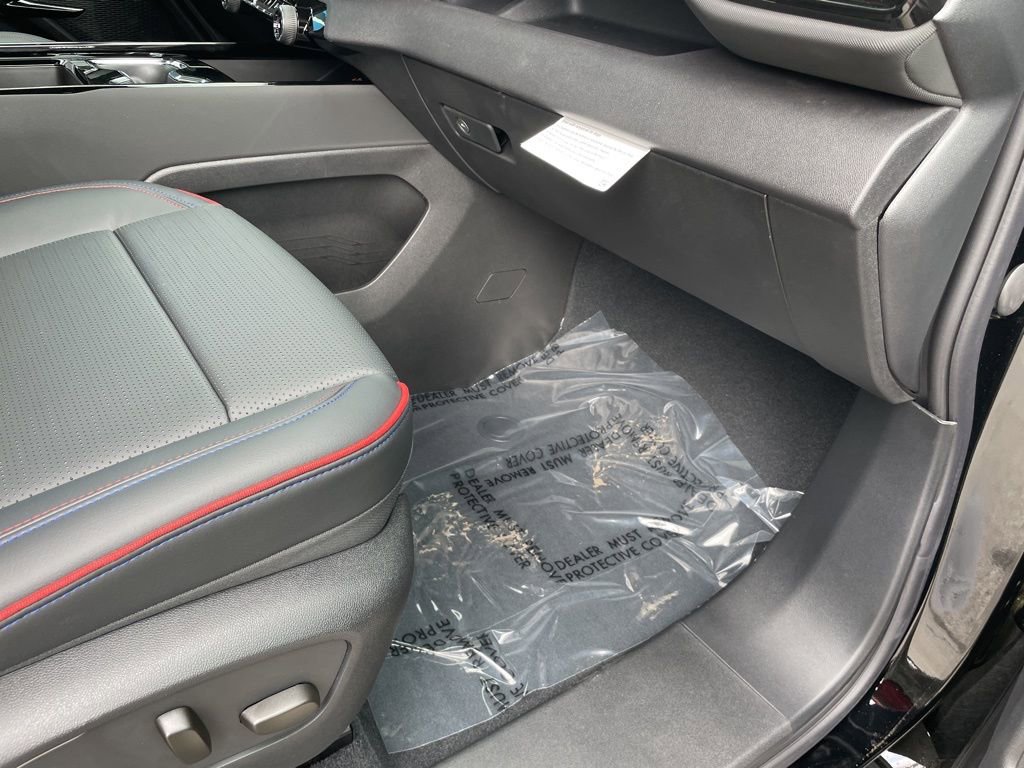 New 2024 Chevrolet Silverado EV RST image 51