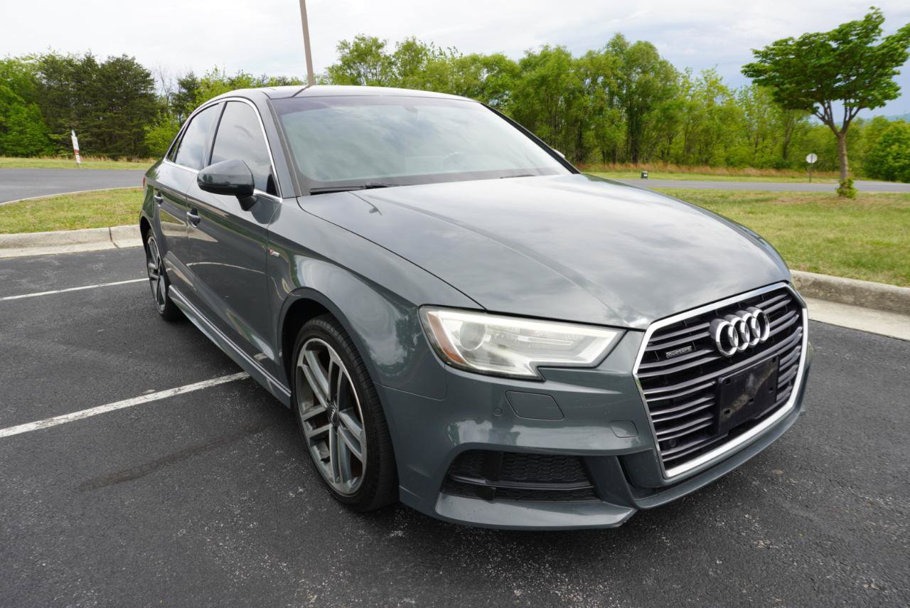 Used 2017 Audi A3 2.0T Premium Plus AWD/4WD image 17