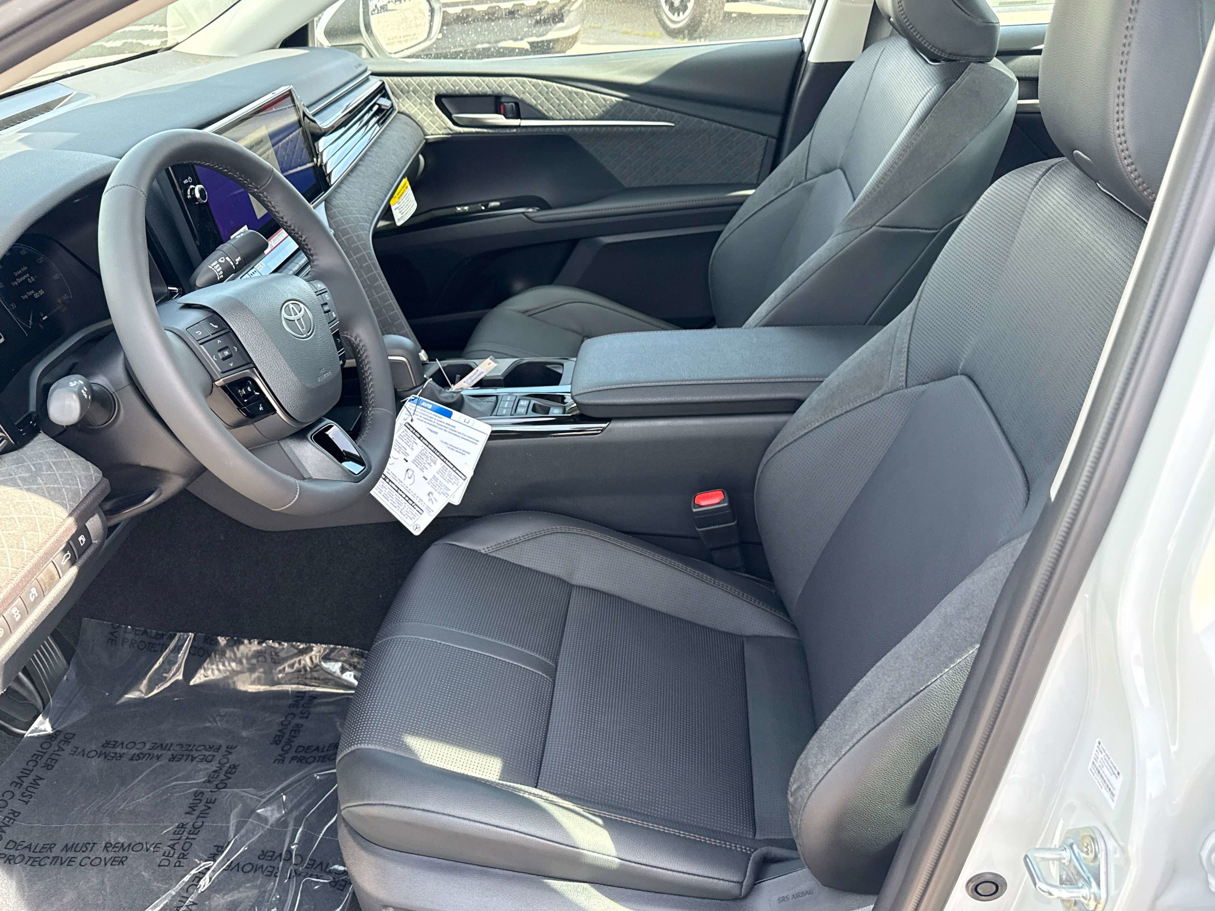 New 2026 Toyota Camry XLE image 8