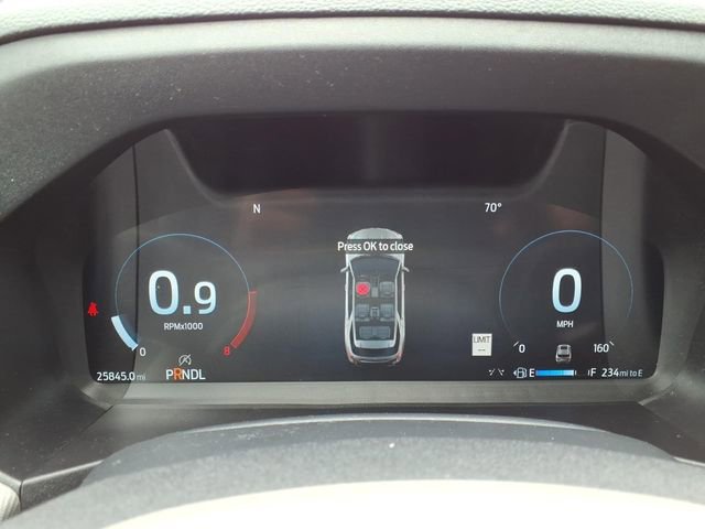 Certified 2025 Ford Explorer Active image 27