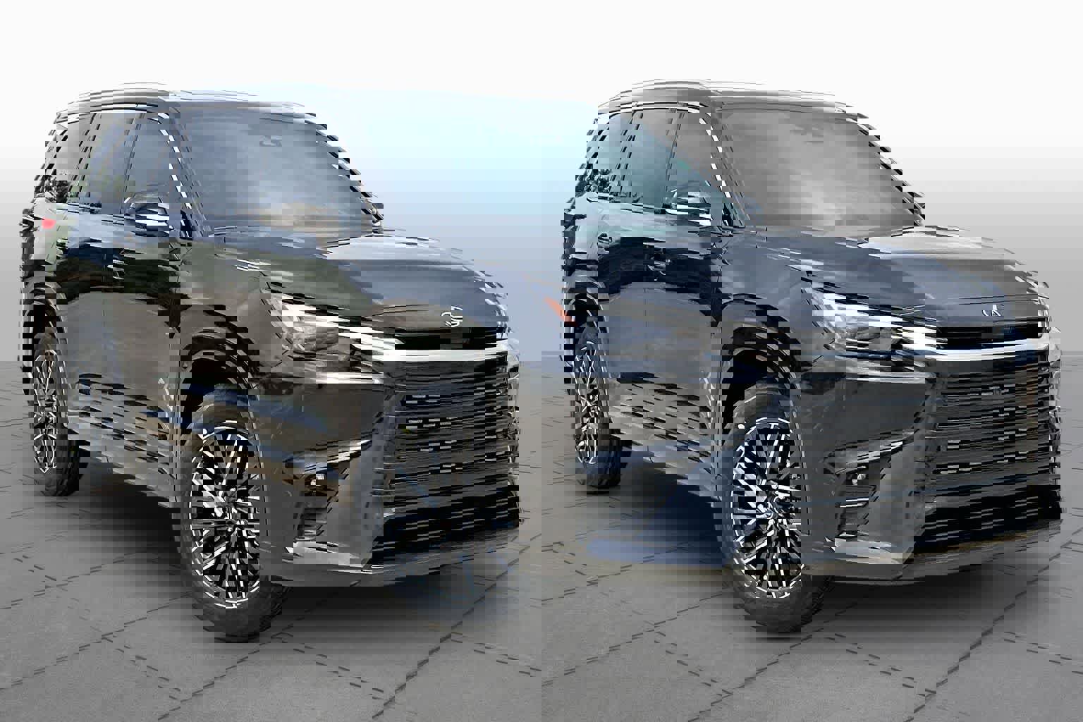 New 2026 Lexus TX 350 AWD image 2