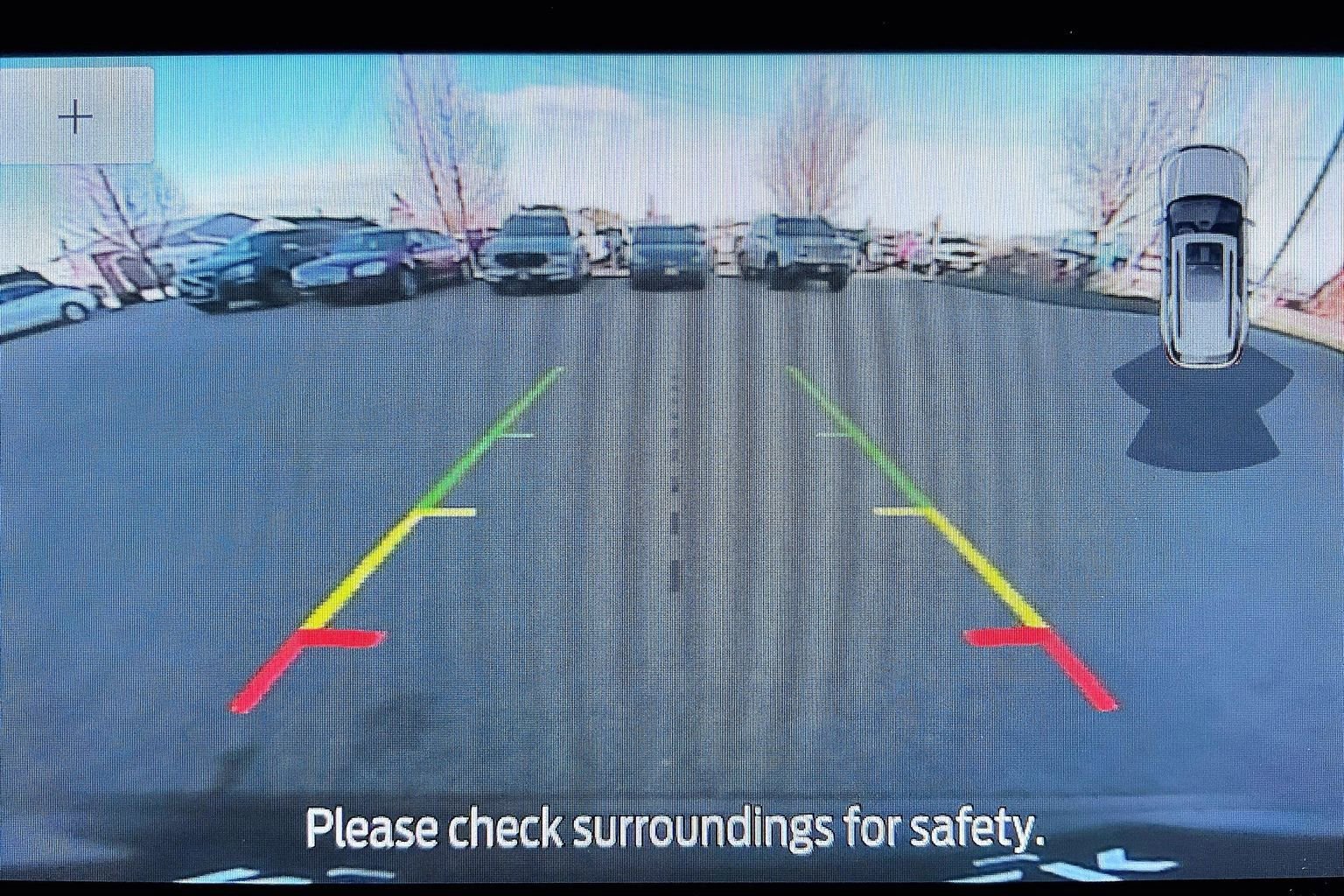 Used 2021 Ford Escape SEL image 13