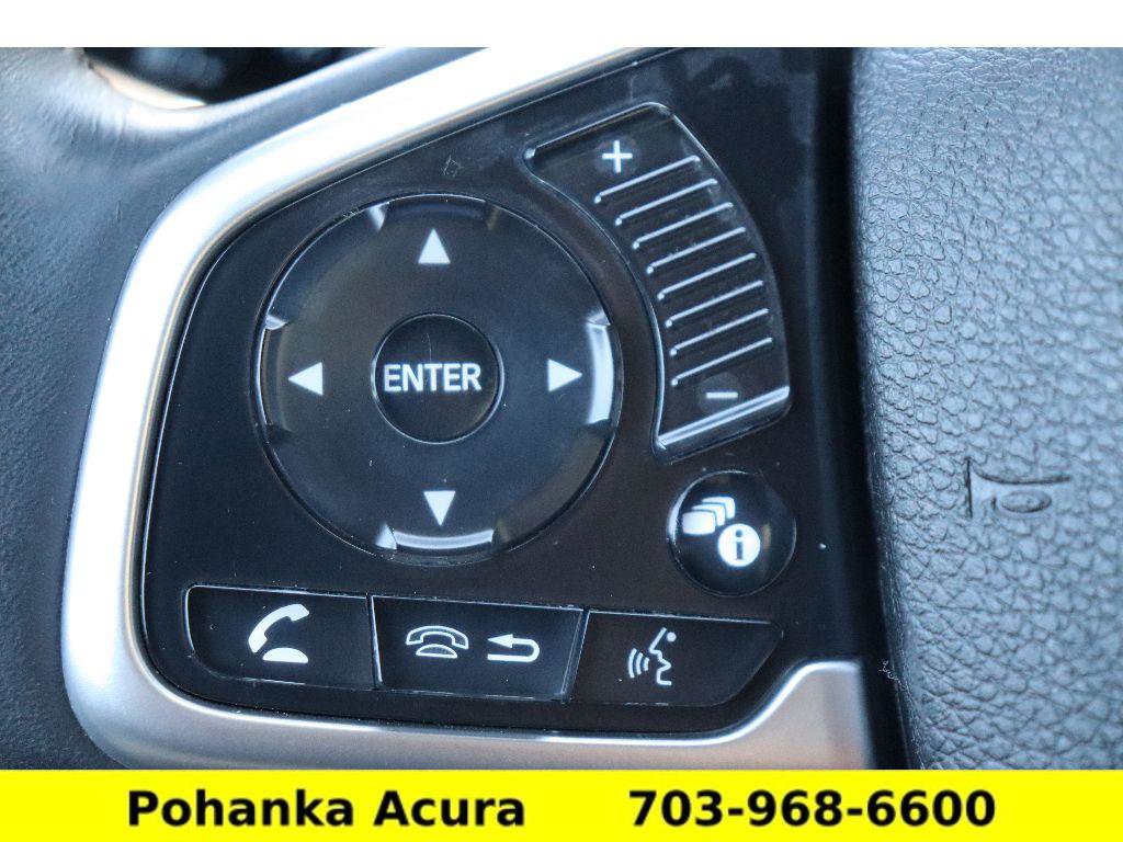 Used 2016 Honda Civic EX-L image 12