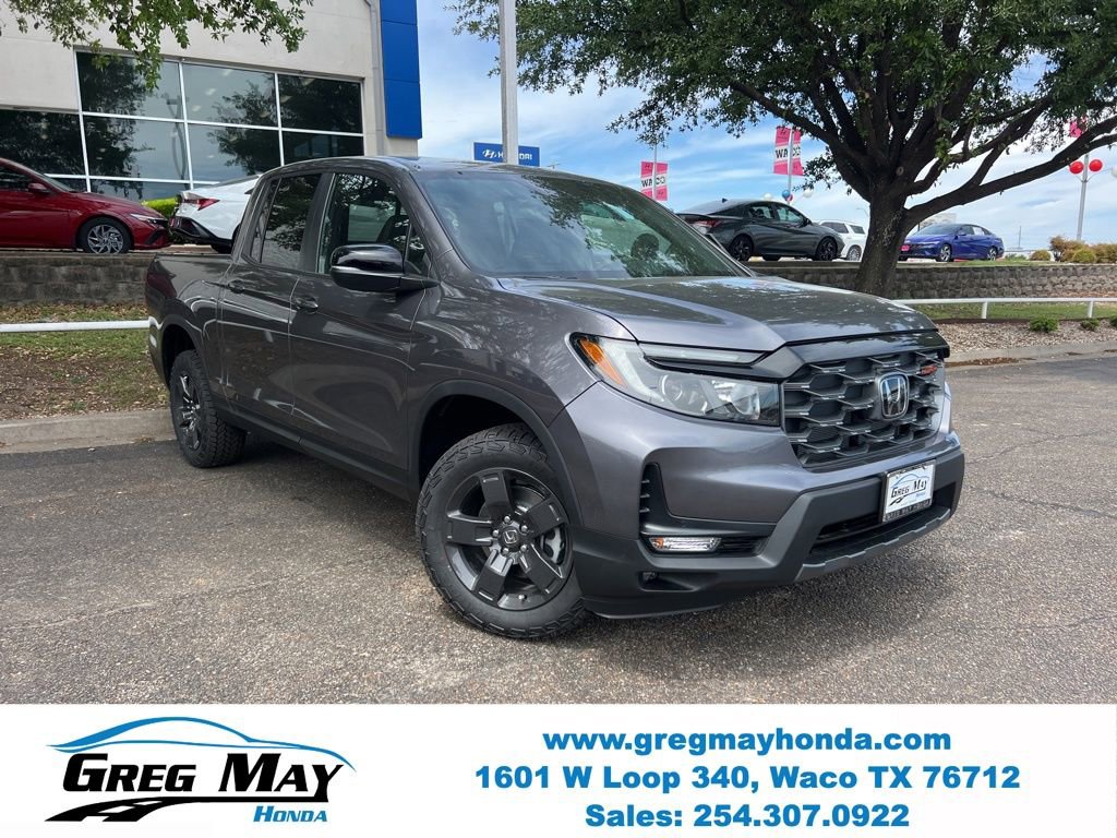 New 2026 Honda Ridgeline TrailSport image 1