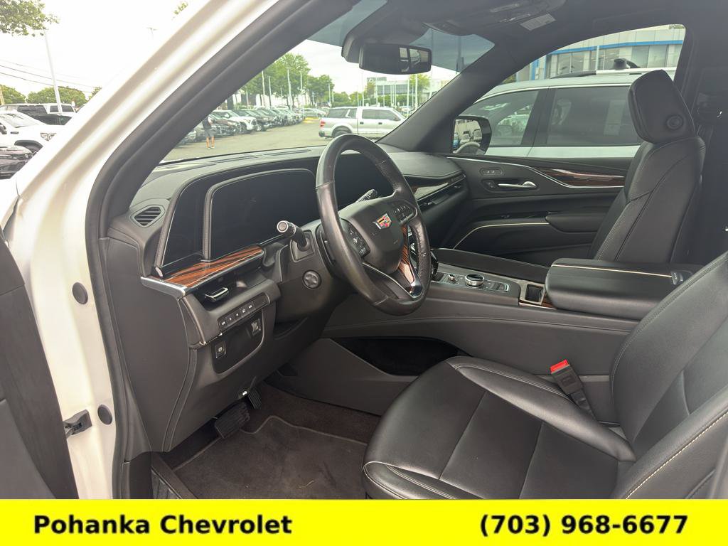 Used 2023 Cadillac Escalade ESV Luxury AWD/4WD image 20