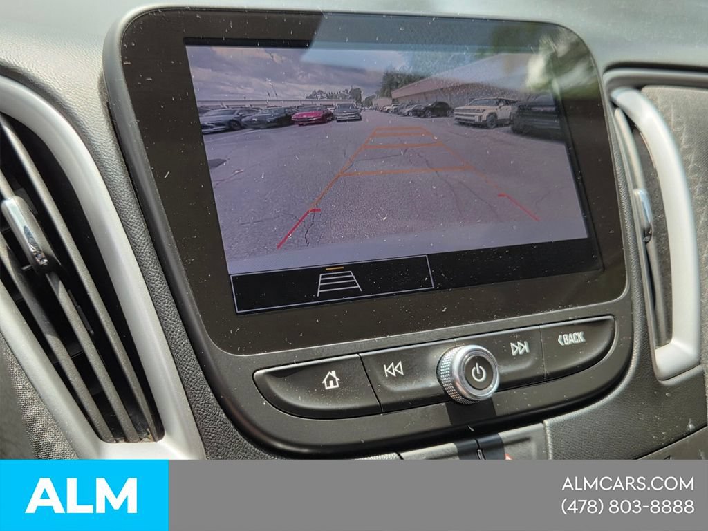 Used 2024 Chevrolet Malibu LT FWD image 22