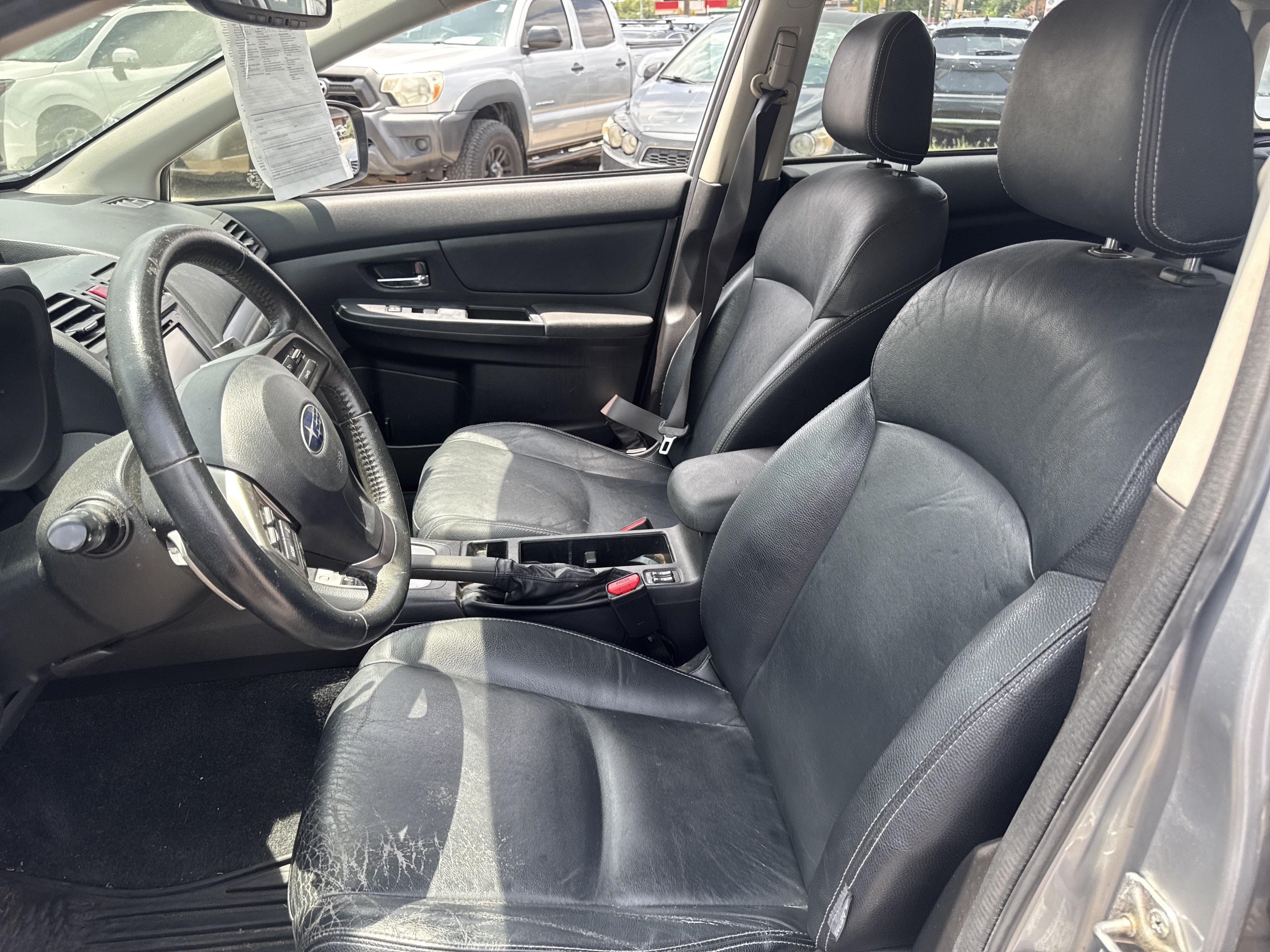 Used 2014 Subaru XV Crosstrek 2.0i Limited AWD/4WD image 10