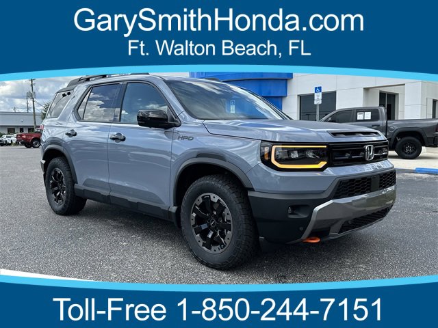 New 2026 Honda Passport TrailSport Elite image 1