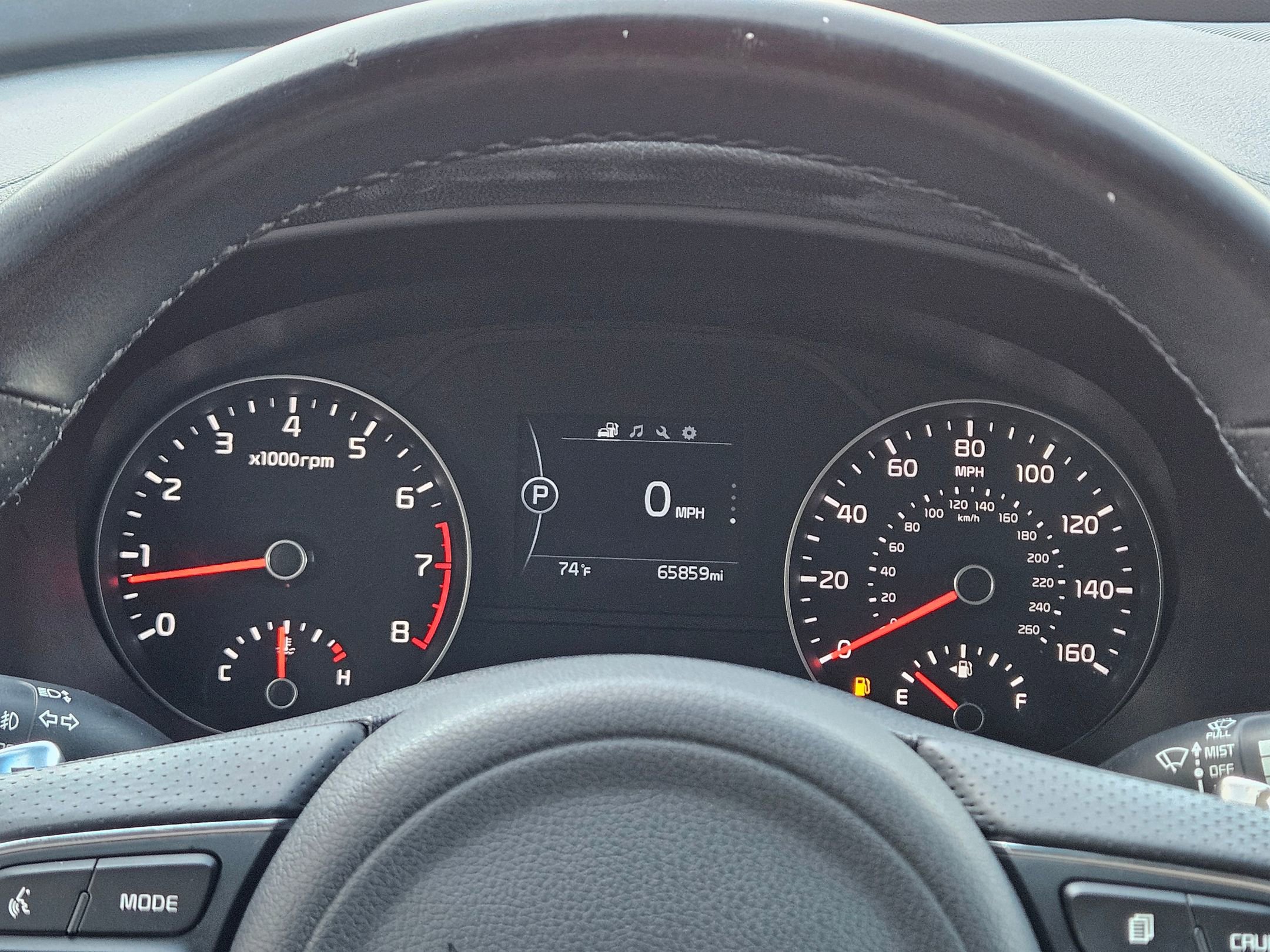 Used 2018 Kia Sportage EX w/ EX Sport Appearance Package image 16