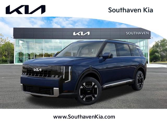 New 2027 Kia Telluride EX image 1