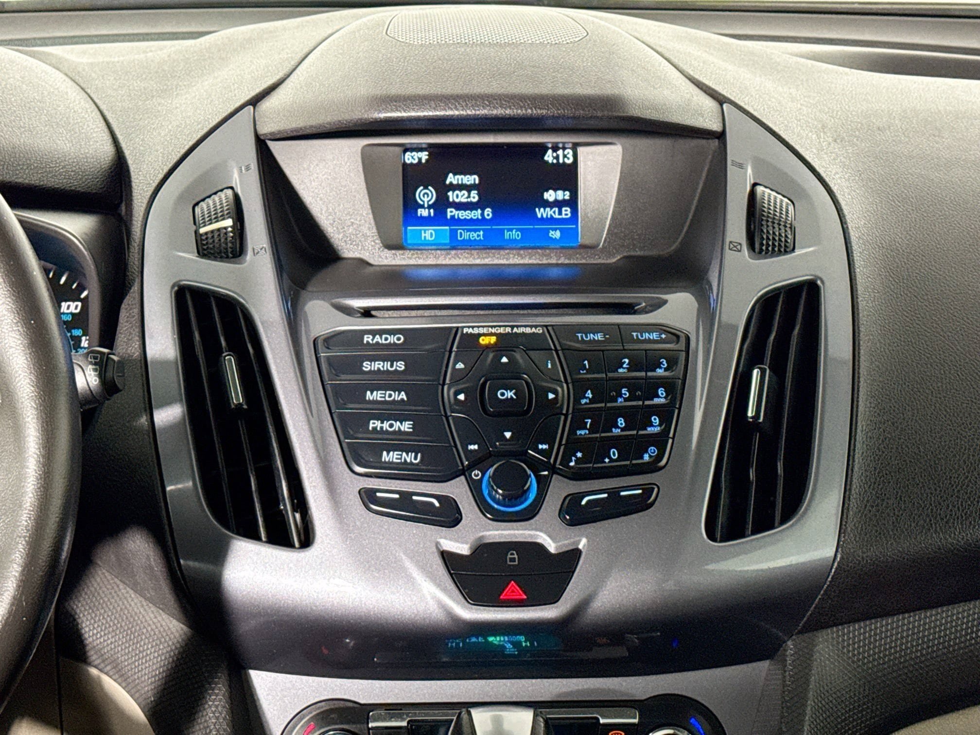 Used 2016 Ford Transit Connect Titanium FWD image 29