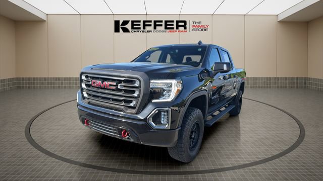 Used 2021 GMC Sierra 1500 AT4