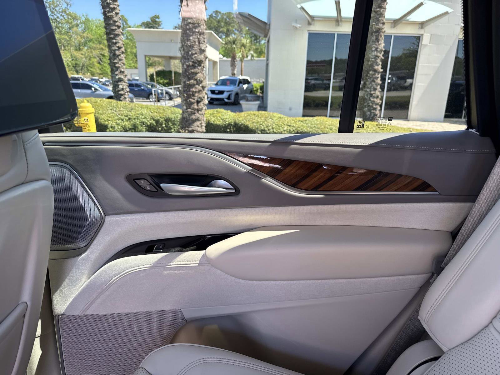 Certified 2024 Cadillac Escalade Sport Platinum AWD/4WD image 17
