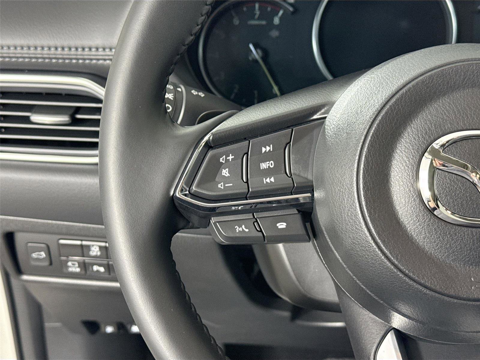 Certified 2025 MAZDA CX-5 AWD 2.5 S w/ Premium Plus Pkg image 18