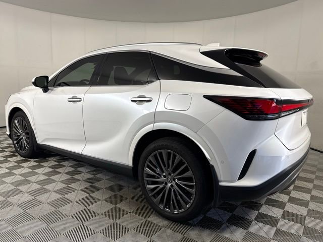Certified 2023 Lexus RX 350 AWD w/ Accessory Package (Z1) image 4