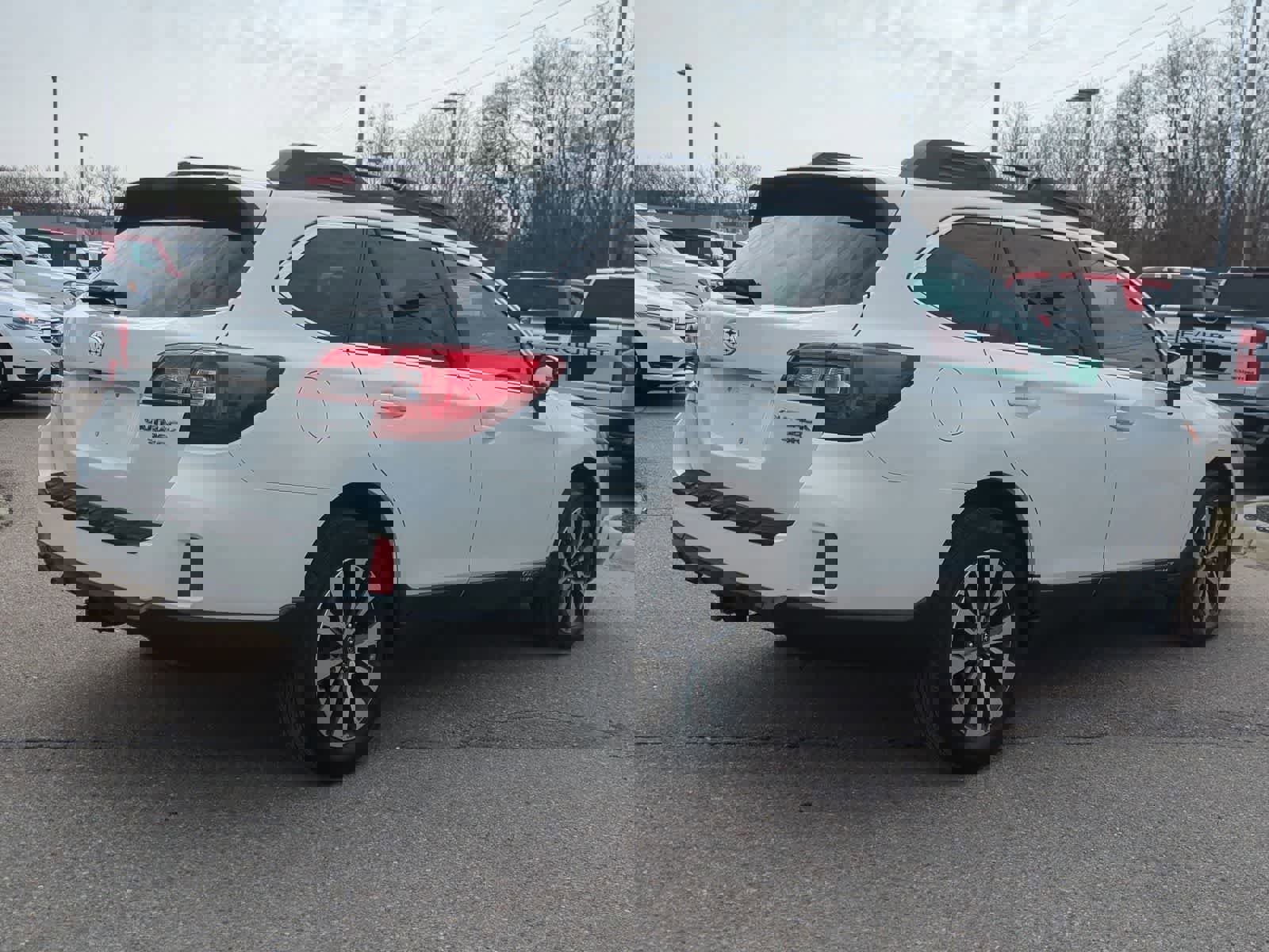 Used 2015 Subaru Outback 3.6R Limited image 8