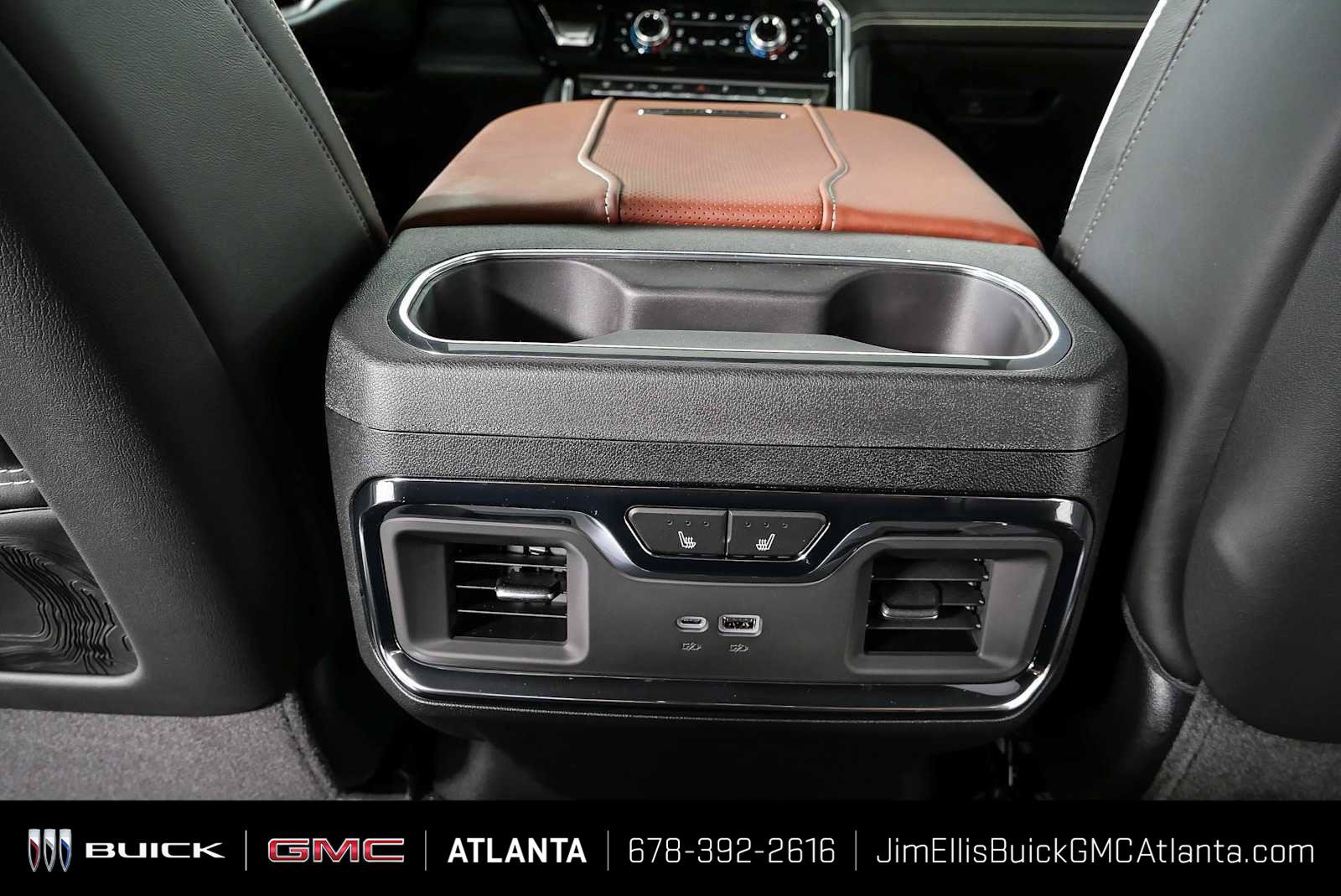 New 2026 GMC Sierra 2500 Denali Ultimate AWD/4WD image 20
