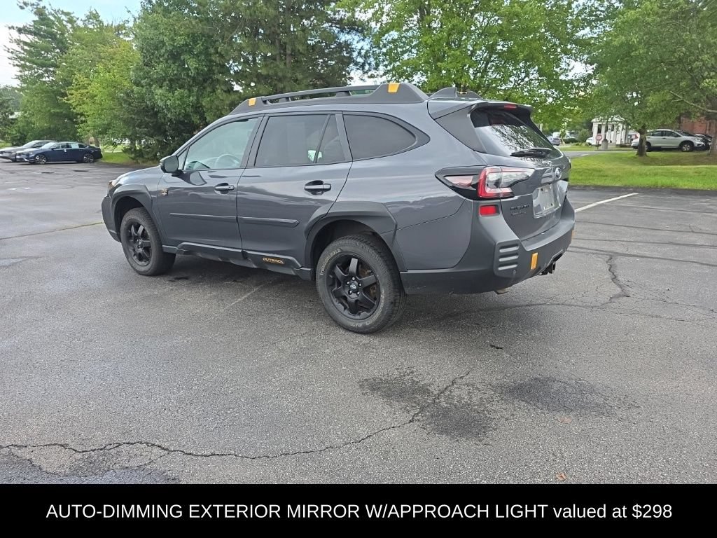 Used 2024 Subaru Outback Wilderness AWD/4WD image 6