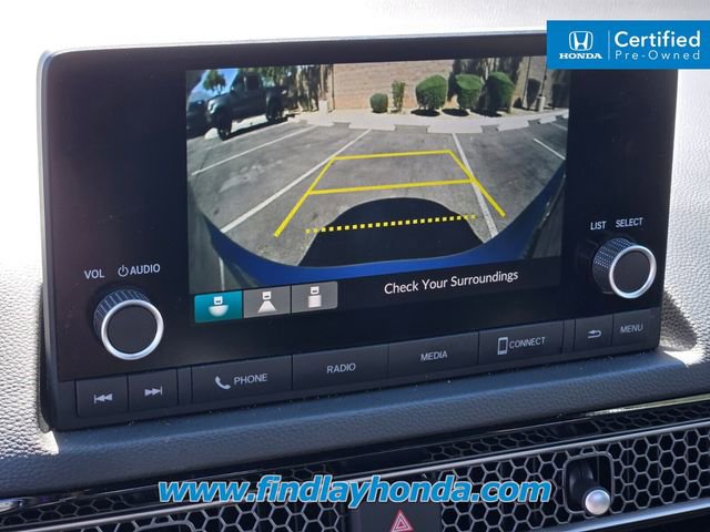 Certified 2024 Honda Civic Sport image 29