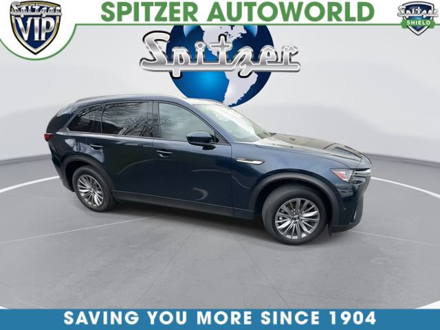 Used 2024 MAZDA CX-90 Plug-In Hybrid w/ Preferred AWD/4WD image 2