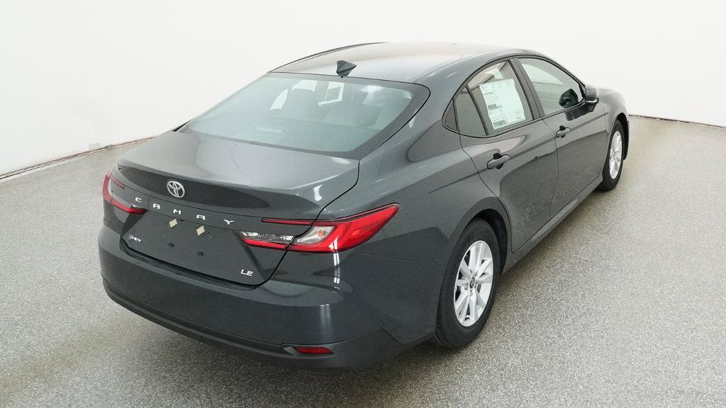 New 2026 Toyota Camry LE w/ Convenience Package FWD image 11