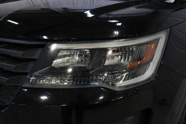 Used 2017 Ford Explorer 4WD Police Interceptor image 28