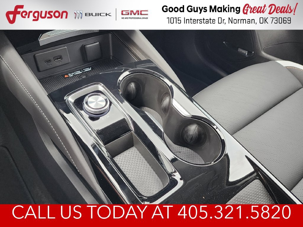 New 2026 Buick Envision Sport Touring AWD/4WD image 33