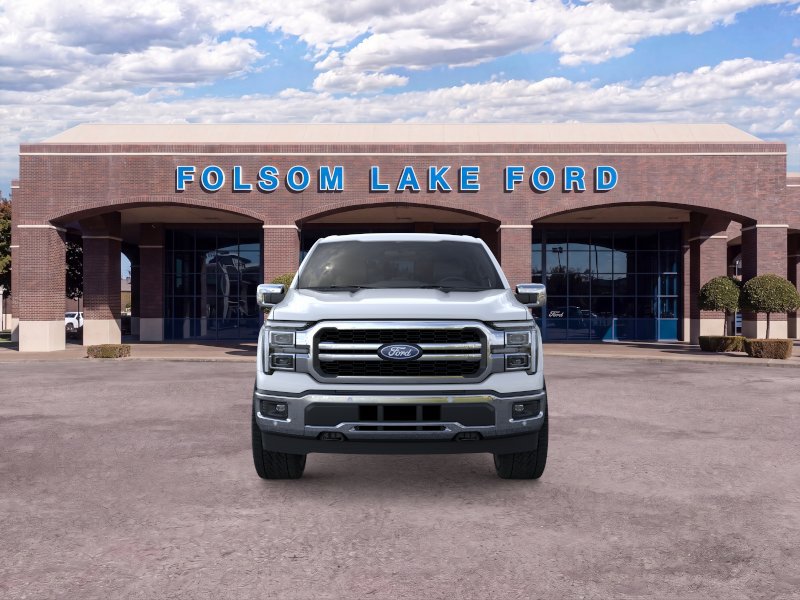 New 2026 Ford F150 Lariat w/ Equipment Group 501A Mid AWD/4WD image 6