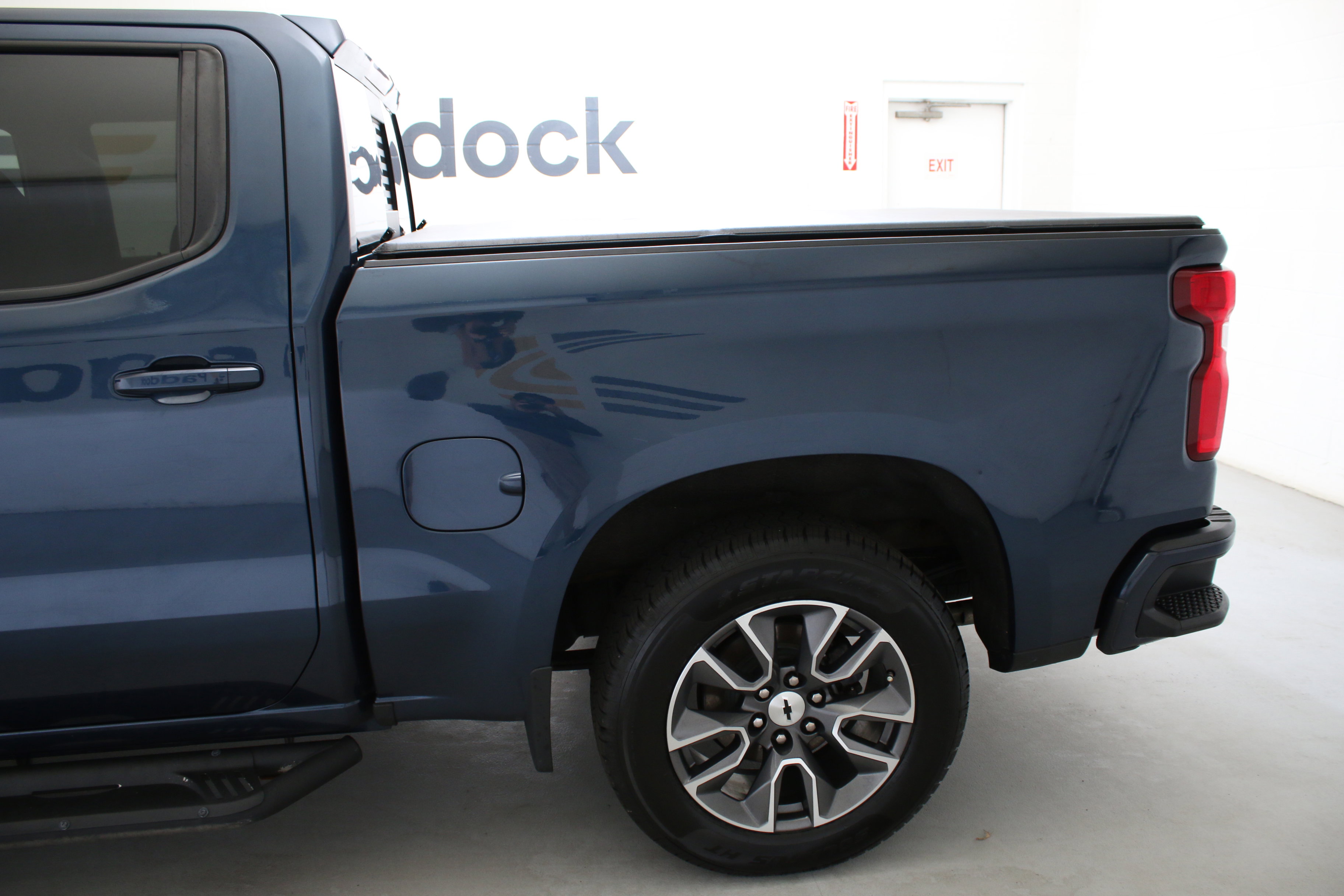 Used 2020 Chevrolet Silverado 1500 RST image 6