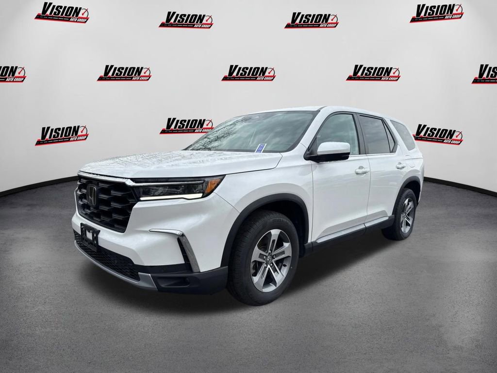 Used 2024 Honda Pilot EX-L