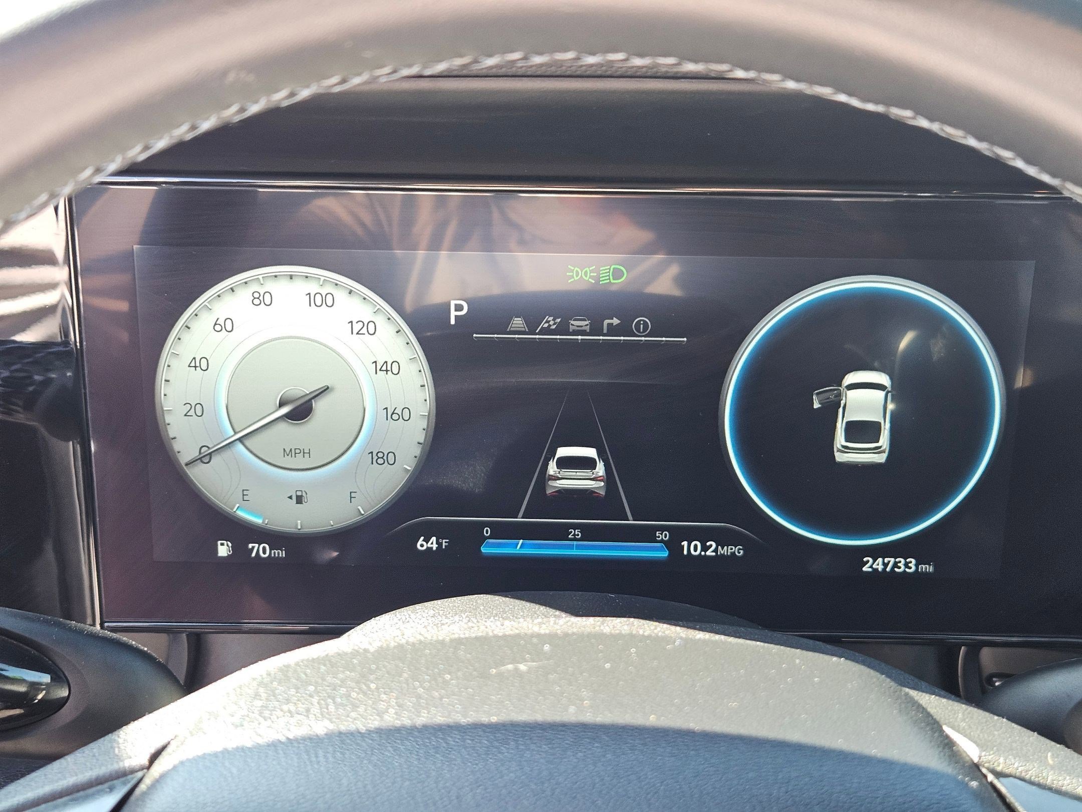 Used 2023 Hyundai Elantra N w/ Cargo Package image 14