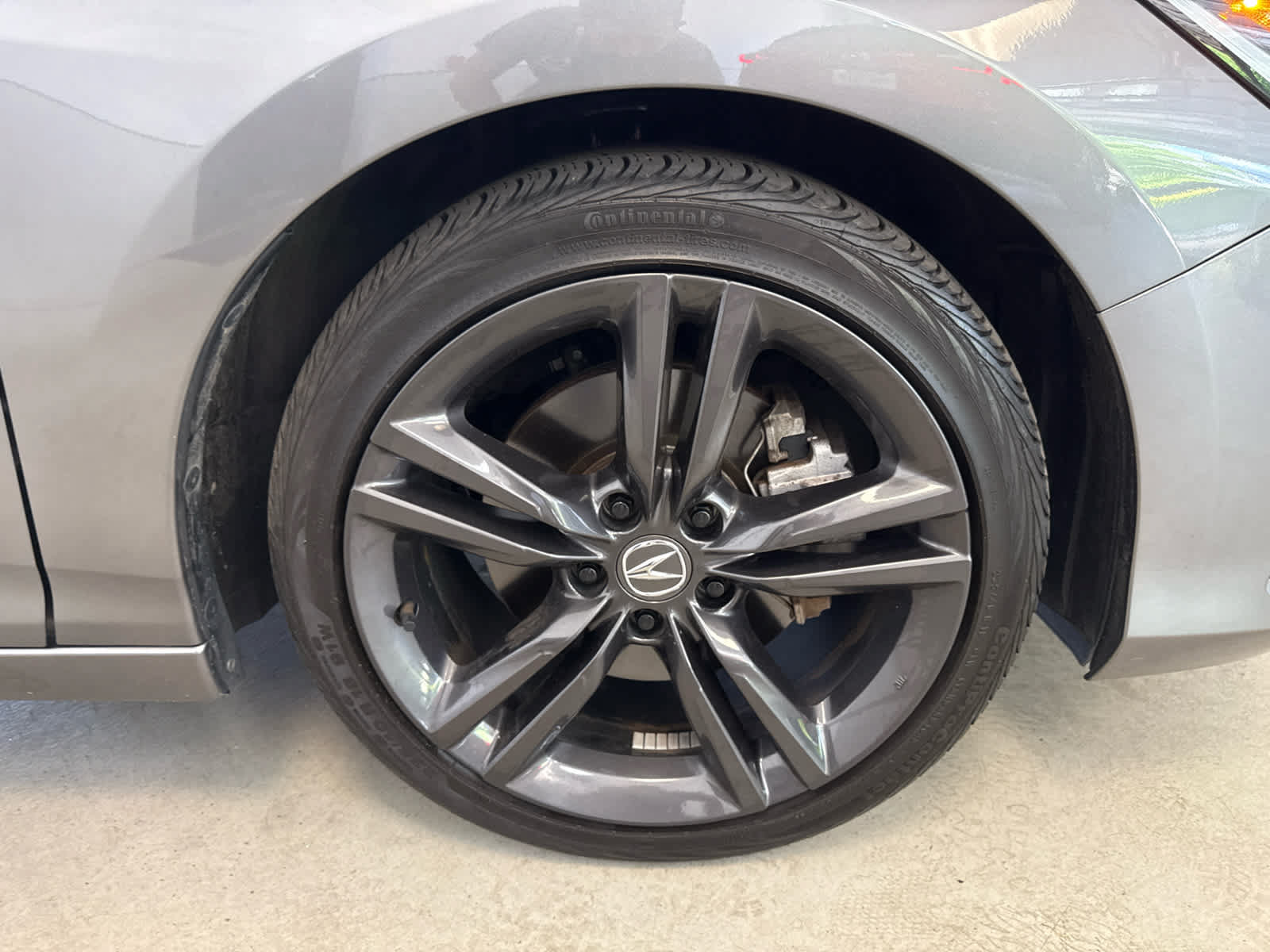 Used 2024 Acura Integra A-Spec FWD image 8