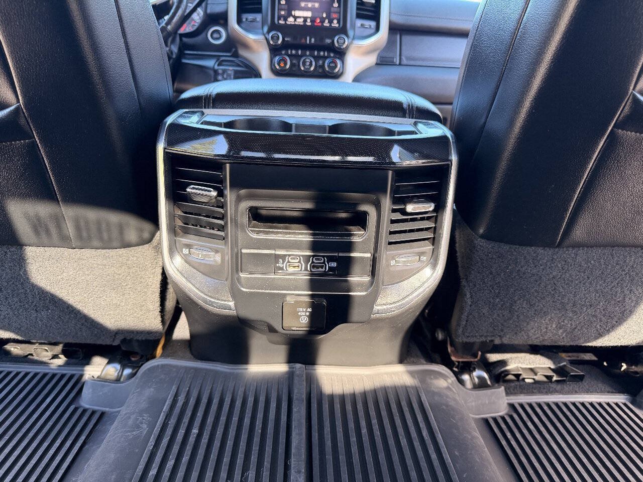 Used 2019 RAM 2500 Laramie AWD/4WD image 21