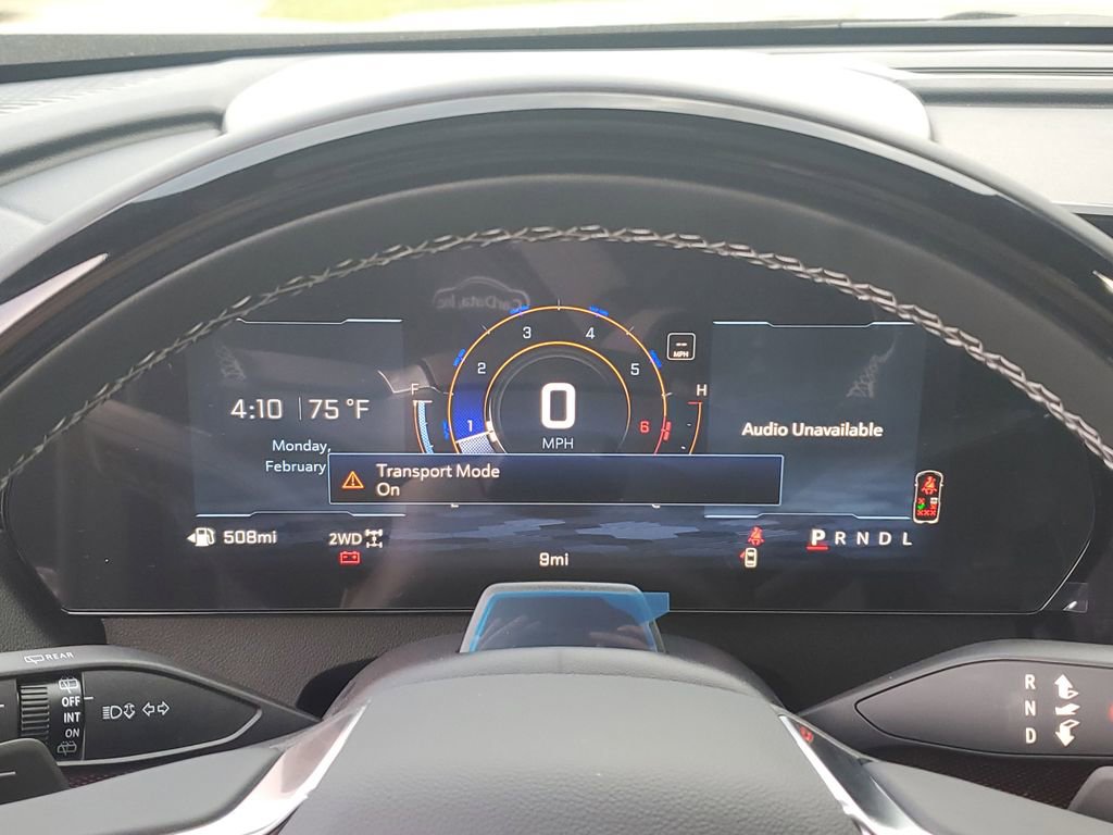 New 2026 Chevrolet Traverse Z71 w/ Enhanced Driving Package image 33