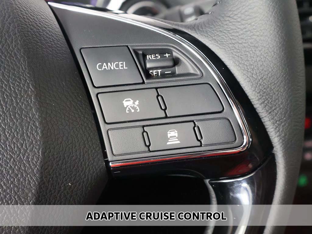 New 2026 Mitsubishi Eclipse Cross SE AWD/4WD image 3