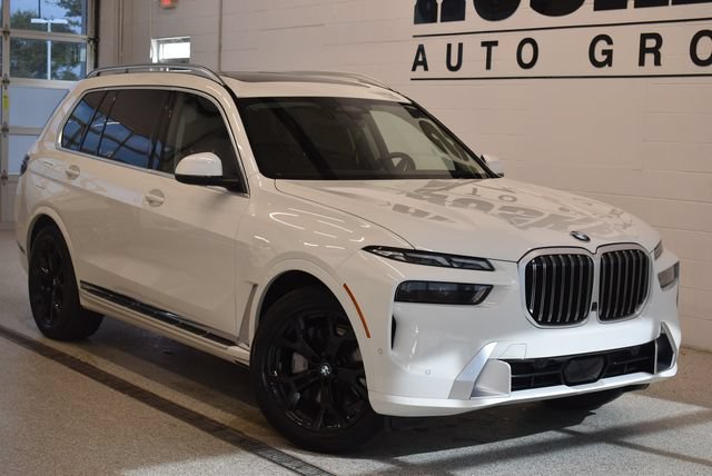 Used 2026 BMW X7 xDrive40i