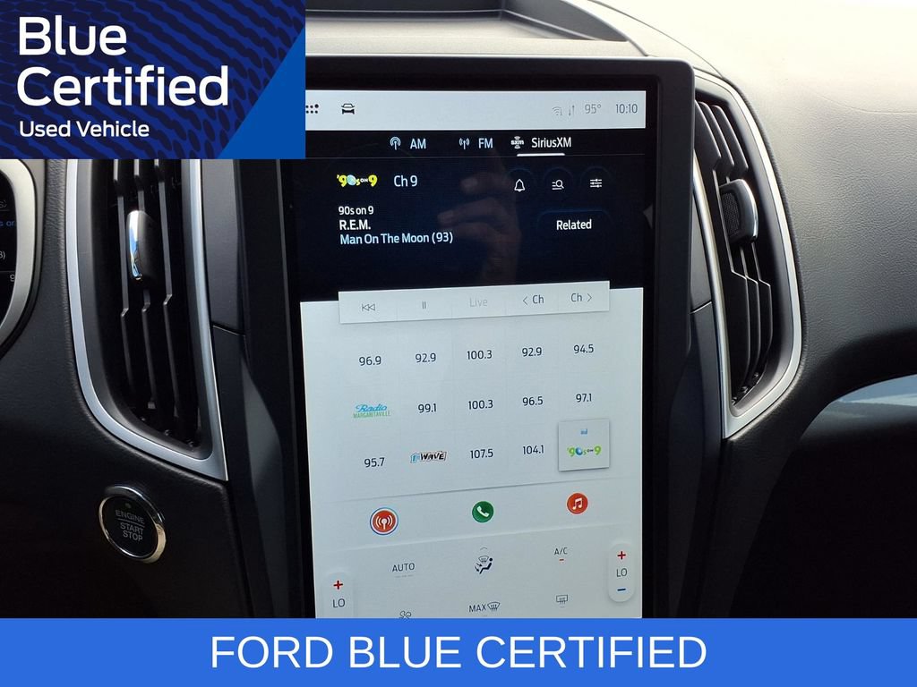 Certified 2021 Ford Edge SE FWD image 19