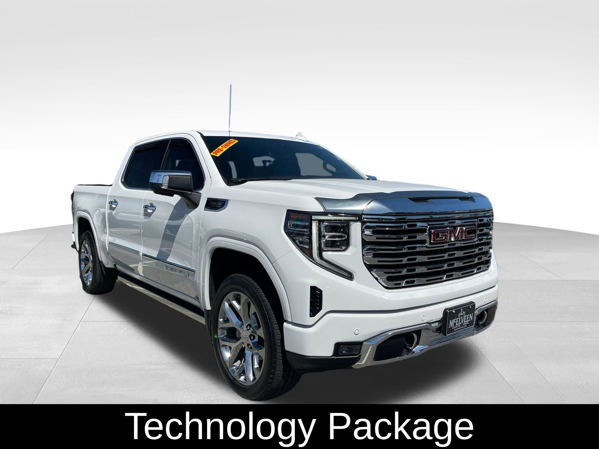 Used 2024 GMC Sierra 1500 Denali w/ Denali Reserve Package image 3