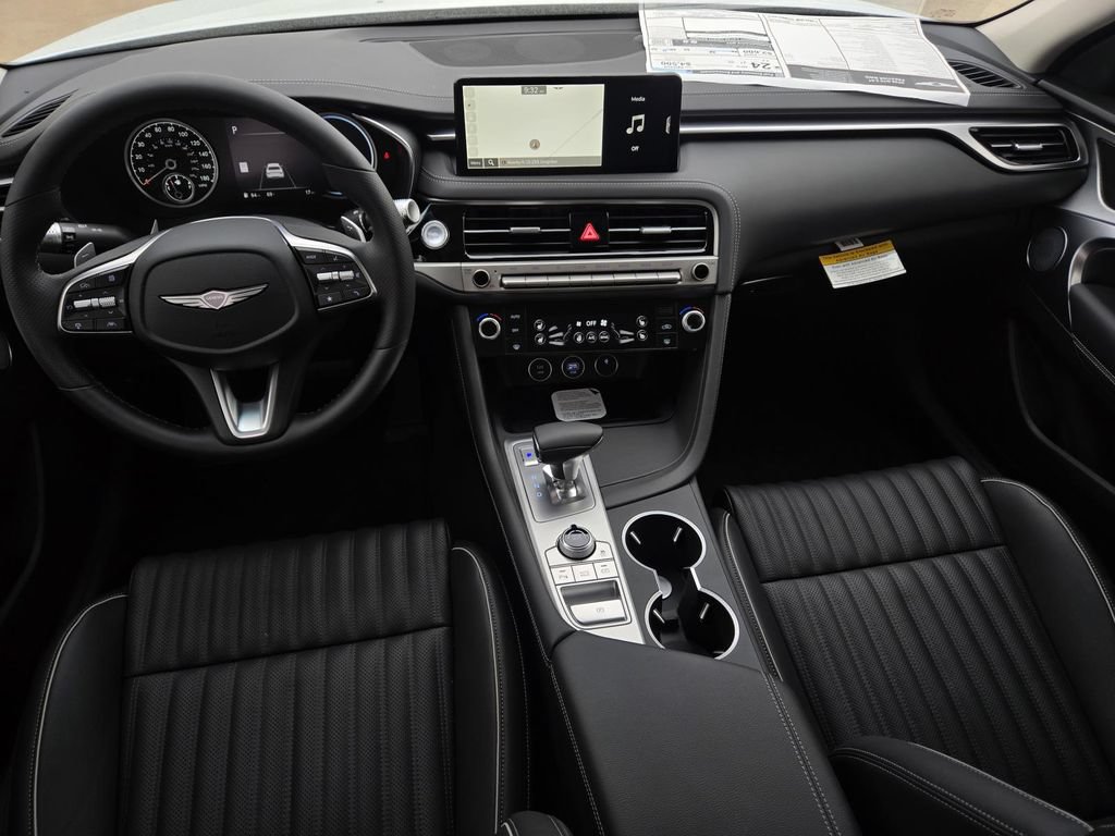 Used 2026 Genesis G70 2.5T Prestige RWD image 23