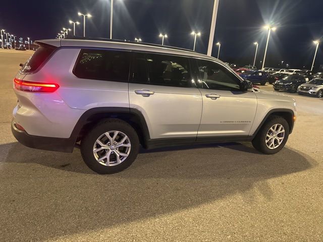 Used 2021 Jeep Grand Cherokee L Limited image 11