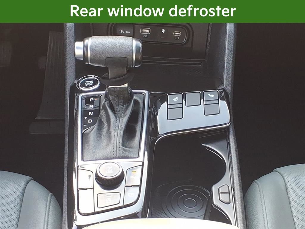 Used 2023 Kia Sportage X-Line w/ X-Line Premium Package image 23