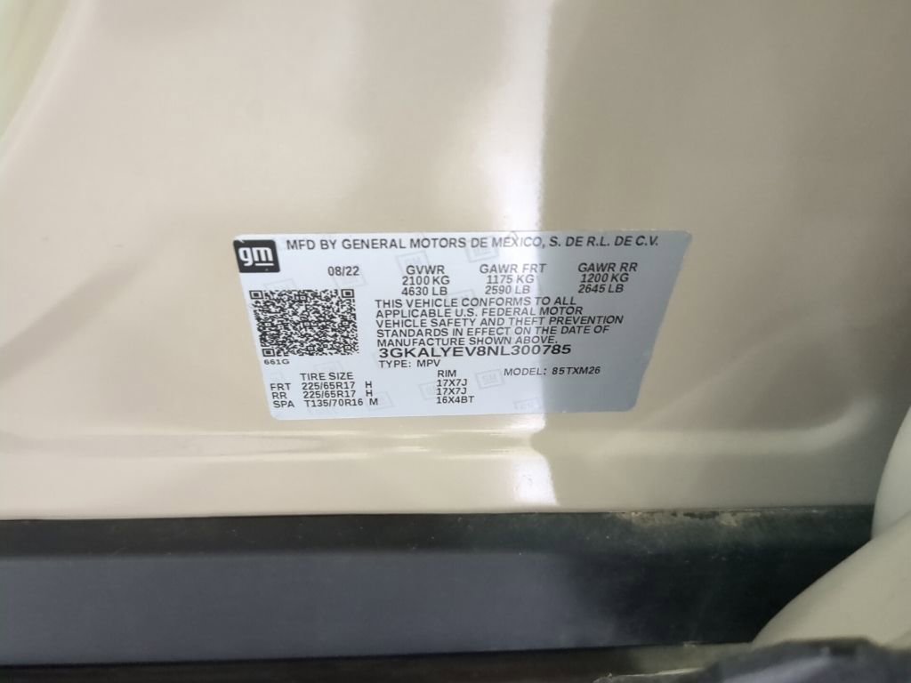 Used 2022 GMC Terrain AT4 image 17