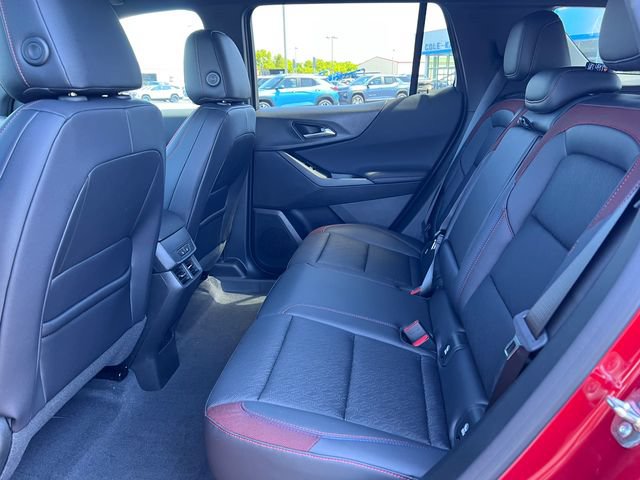 New 2026 Chevrolet Equinox RS w/ Convenience Package III AWD/4WD image 5